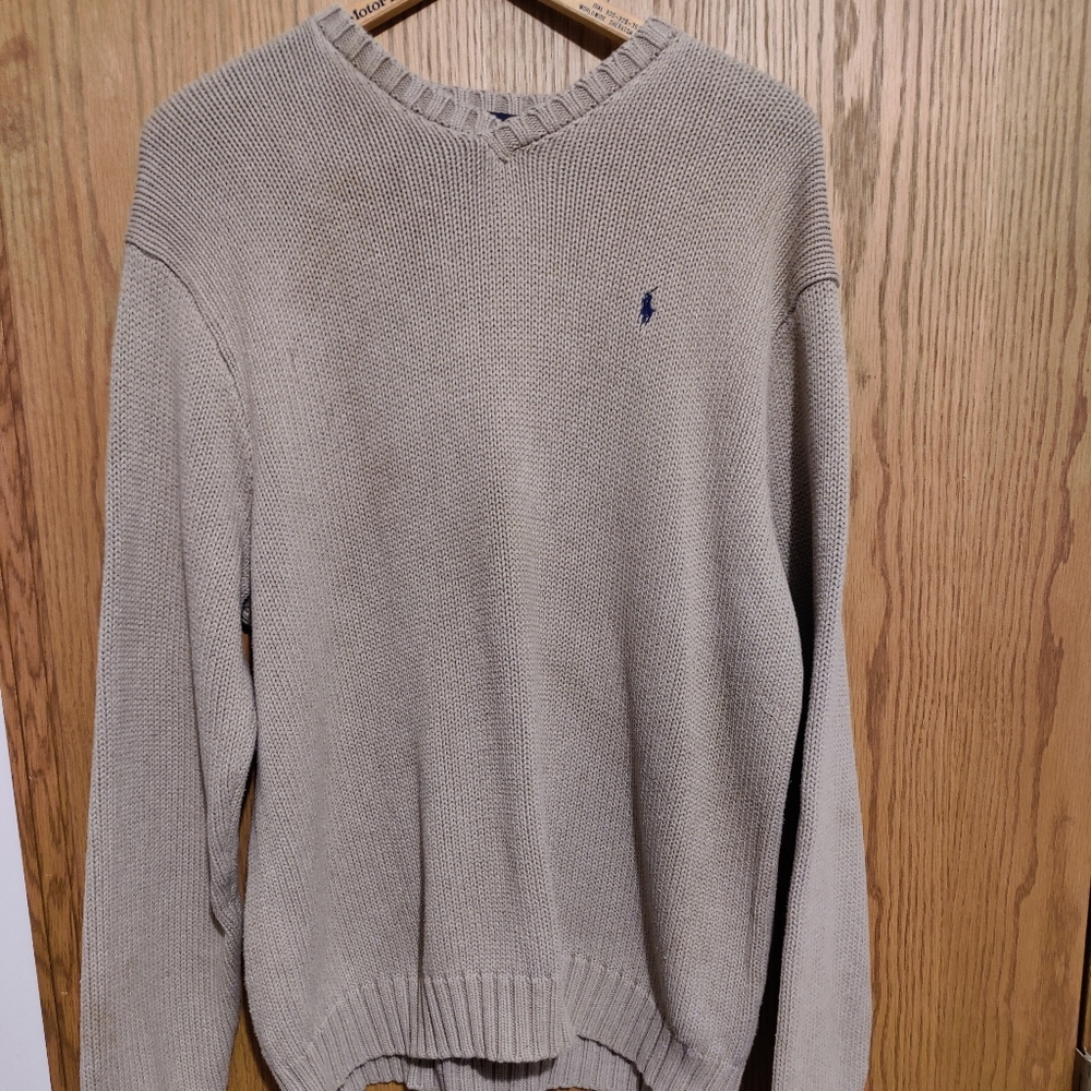 Ralph Lauren knit sweater